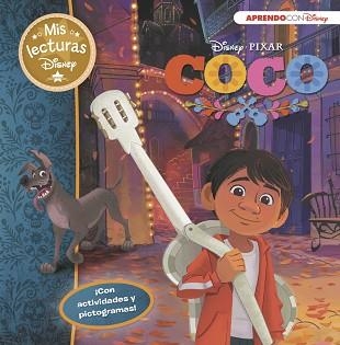 COCO  | 9788416931217 | DISNEY | Llibreria Aqualata | Comprar llibres en català i castellà online | Comprar llibres Igualada