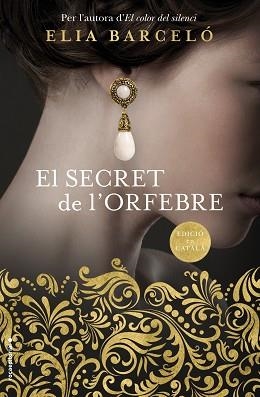 SECRET DE L'ORFEBRE, EL | 9788416867998 | BARCELÓ, ELIA | Llibreria Aqualata | Comprar llibres en català i castellà online | Comprar llibres Igualada