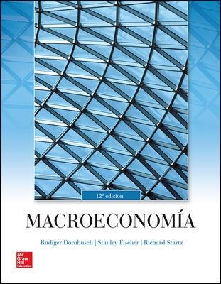 MACROECONOMÍA | 9786071512680 | DORNBUSCH-FISCHER | Llibreria Aqualata | Comprar llibres en català i castellà online | Comprar llibres Igualada