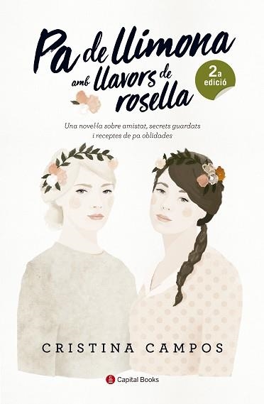 PA DE LLIMONA AMB LLAVORS DE ROSELLA | 9788494677748 | CAMPOS, CRISTINA | Llibreria Aqualata | Comprar llibres en català i castellà online | Comprar llibres Igualada