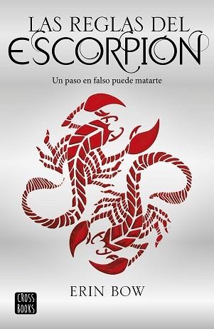 REGLAS DEL ESCORPIÓN, LAS | 9788408178361 | BOW, ERIN | Llibreria Aqualata | Comprar libros en catalán y castellano online | Comprar libros Igualada