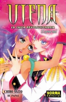 UTENA. LA CHICA REVOLUCIONARIA. ESPECIAL | 9788484317111 | SAITO, CHIHO / PAPAS, BE | Llibreria Aqualata | Comprar libros en catalán y castellano online | Comprar libros Igualada