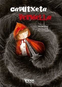 CAPUTXETA VERMELLA, LA | 9788468252520 | GRIMM, GERMANS | Llibreria Aqualata | Comprar llibres en català i castellà online | Comprar llibres Igualada