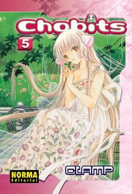 CHOBITS 5 | 9788484317517 | CLAMP | Llibreria Aqualata | Comprar libros en catalán y castellano online | Comprar libros Igualada