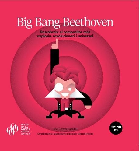 BIG BANG BEETHOVEN | 9788494487491 | CANADELL BORRELL, GEMMA | Llibreria Aqualata | Comprar llibres en català i castellà online | Comprar llibres Igualada