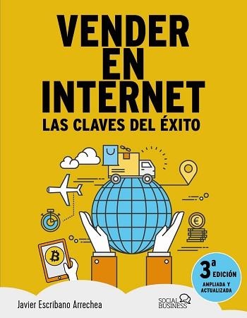 VENDER EN INTERNET | 9788441539549 | ESCRIBANO ARRECHEA, JAVIER | Llibreria Aqualata | Comprar llibres en català i castellà online | Comprar llibres Igualada