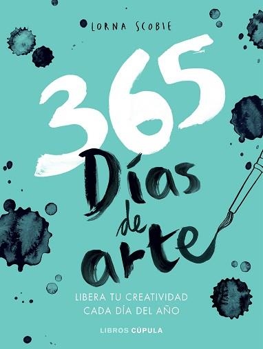 365 DÍAS PARA LIBERAR TU CREATIVIDAD | 9788448023782 | SCOBIE, LORNA | Llibreria Aqualata | Comprar llibres en català i castellà online | Comprar llibres Igualada