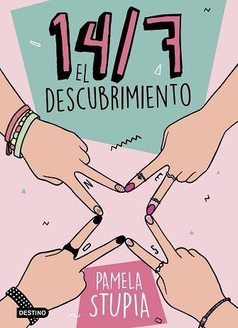 14/7 EL DESCUBRIMIENTO | 9788408178859 | STUPIA, PAMELA | Llibreria Aqualata | Comprar llibres en català i castellà online | Comprar llibres Igualada