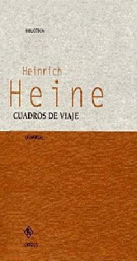 CUADROS DE VIAJE (BIBLIOTECA UNIVERSAL 9) | 9788424923723 | HEINE, HEINRICH | Llibreria Aqualata | Comprar llibres en català i castellà online | Comprar llibres Igualada