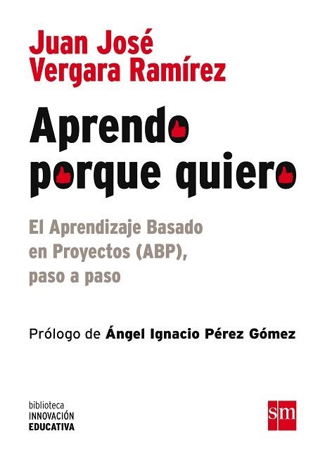 APRENDO PORQUE QUIERO | 9788467585742 | VERGARA RAMÍREZ, JUAN JOSÉ | Llibreria Aqualata | Comprar llibres en català i castellà online | Comprar llibres Igualada