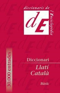 DICCIONARI LLATI-CATALA  BASIC | 9788441225855 | Llibreria Aqualata | Comprar llibres en català i castellà online | Comprar llibres Igualada