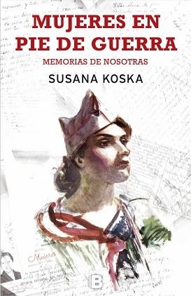 MUJERES EN PIE DE GUERRA | 9788466661331 | KOSKA, SUSANA | Llibreria Aqualata | Comprar llibres en català i castellà online | Comprar llibres Igualada