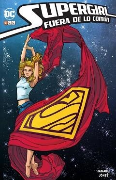 SUPERGIRL: FUERA DE LO COMÚN | 9788417206680 | TAMAKI, MARIKO | Llibreria Aqualata | Comprar llibres en català i castellà online | Comprar llibres Igualada