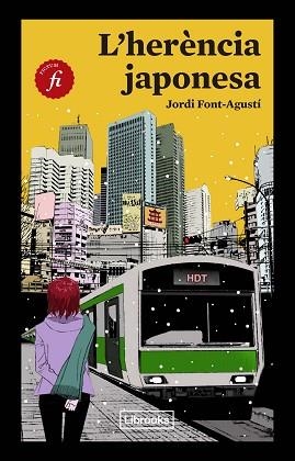 HERÈNCIA JAPONESA, L' | 9788494731815 | FONT-AGUSTÍ, JORDI | Llibreria Aqualata | Comprar llibres en català i castellà online | Comprar llibres Igualada