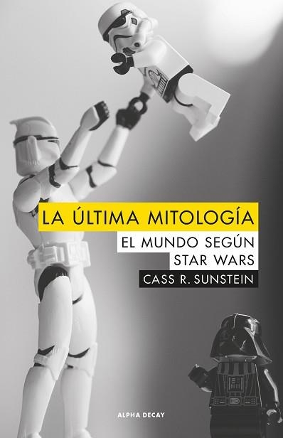 ULTIMA MITOLOGIA, LA | 9788494742323 | R. SUNSTEIN, CASS | Llibreria Aqualata | Comprar llibres en català i castellà online | Comprar llibres Igualada