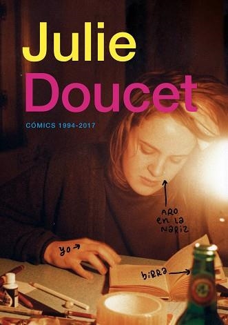 CÓMICS 1994-2016 | 9788416167937 | DOUCET, JULIE | Llibreria Aqualata | Comprar llibres en català i castellà online | Comprar llibres Igualada