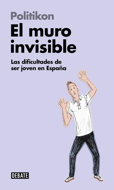 MURO INVISIBLE, EL | 9788499927725 | POLITIKON | Llibreria Aqualata | Comprar llibres en català i castellà online | Comprar llibres Igualada