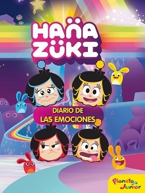 HANAZUKI. DIARIO DE LAS EMOCIONES | 9788408178897 | HANAZUKI | Llibreria Aqualata | Comprar llibres en català i castellà online | Comprar llibres Igualada