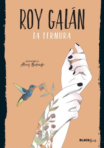 TERNURA, LA (COLECCIÓN #BLACKBIRDS) | 9788420486727 | GALÁN, ROY | Llibreria Aqualata | Comprar llibres en català i castellà online | Comprar llibres Igualada