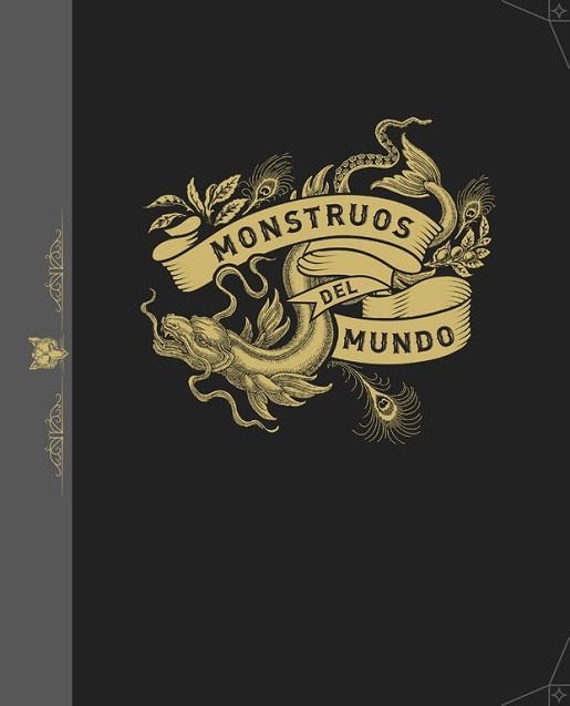 MONSTRUOS DEL MUNDO | 9788490438459 | COSTA, GEORGIA | Llibreria Aqualata | Comprar llibres en català i castellà online | Comprar llibres Igualada