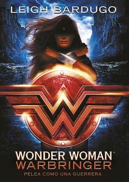 WONDER WOMAN: WARBRINGER (DC ICONS) | 9788490439043 | BARDUGO, LEIGH | Llibreria Aqualata | Comprar llibres en català i castellà online | Comprar llibres Igualada