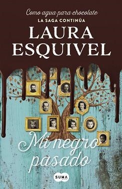 MI NEGRO PASADO | 9788491290292 | ESQUIVEL, LAURA | Llibreria Aqualata | Comprar llibres en català i castellà online | Comprar llibres Igualada