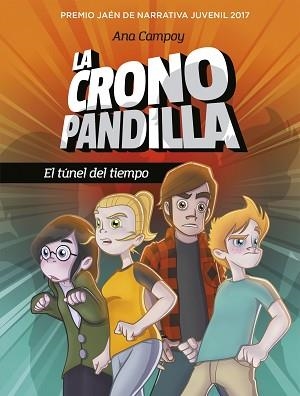 CRONOPANDILLA, LA | 9788490439142 | CAMPOY, ANA | Llibreria Aqualata | Comprar libros en catalán y castellano online | Comprar libros Igualada