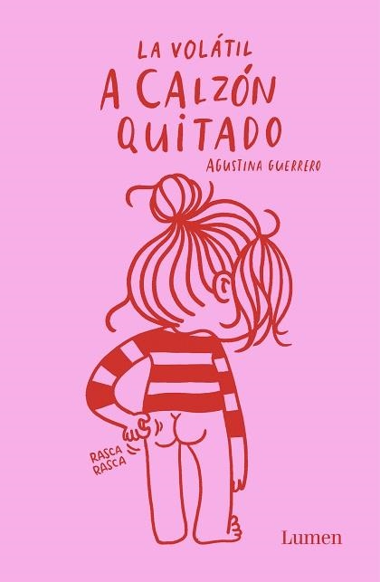 A CALZÓN QUITADO | 9788426403377 | GUERRERO, AGUSTINA | Llibreria Aqualata | Comprar llibres en català i castellà online | Comprar llibres Igualada