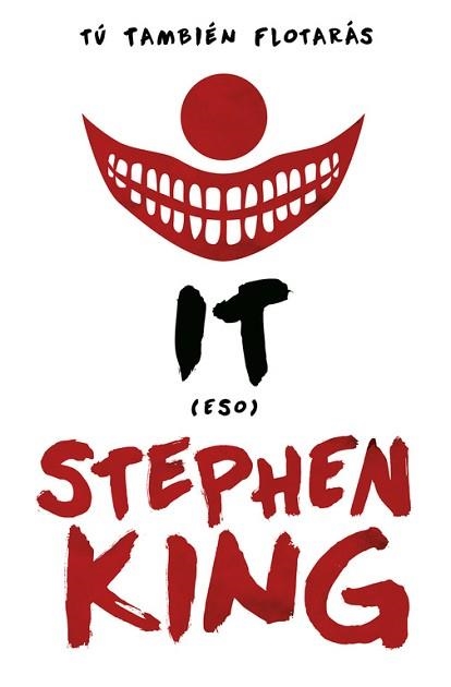 IT | 9788466345347 | KING, STEPHEN | Llibreria Aqualata | Comprar llibres en català i castellà online | Comprar llibres Igualada