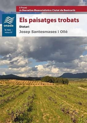 PAISATGES TROBATS, ELS | 9788417050184 | SANTESMASES I OLLÉ, JOSEP | Llibreria Aqualata | Comprar llibres en català i castellà online | Comprar llibres Igualada