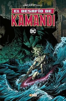 DESAFÍO DE KAMANDI NÚM. 01 (DE 2), EL | 9788417276195 | VARIOS AUTORES | Llibreria Aqualata | Comprar llibres en català i castellà online | Comprar llibres Igualada