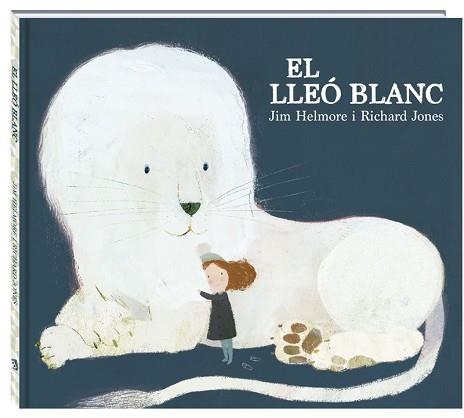 LLEÓ BLANC, EL | 9788416394623 | HELMORE, JIM | Llibreria Aqualata | Comprar llibres en català i castellà online | Comprar llibres Igualada