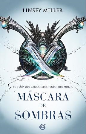 MÁSCARA DE SOMBRAS | 9788466662451 | MILLER, LINSEY | Llibreria Aqualata | Comprar llibres en català i castellà online | Comprar llibres Igualada