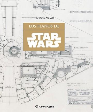 STAR WARS LOS PLANOS (SW BLUEPRINTS) | 9788416693900 | RINZLER, JONATHAN W. | Llibreria Aqualata | Comprar llibres en català i castellà online | Comprar llibres Igualada