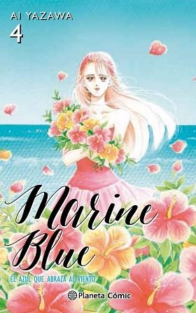 MARINE BLUE 4/4 | 9788491461371 | YAZAWA, AI | Llibreria Aqualata | Comprar llibres en català i castellà online | Comprar llibres Igualada