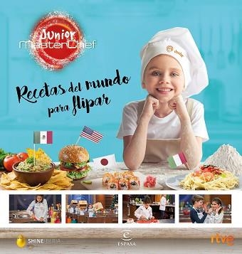 RECETAS DEL MUNDO PARA FLIPAR | 9788467050073 | Llibreria Aqualata | Comprar llibres en català i castellà online | Comprar llibres Igualada