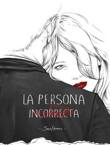 PERSONA INCORRECTA, LA | 9788416890422 | HERRANZ, SARA | Llibreria Aqualata | Comprar llibres en català i castellà online | Comprar llibres Igualada