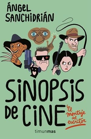 SINOPSIS DE CINE | 9788445004982 | SANCHIDRIÁN, ÁNGEL | Llibreria Aqualata | Comprar llibres en català i castellà online | Comprar llibres Igualada