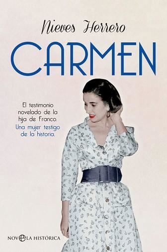 CARMEN | 9788491641773 | HERRERO, NIEVES | Llibreria Aqualata | Comprar llibres en català i castellà online | Comprar llibres Igualada