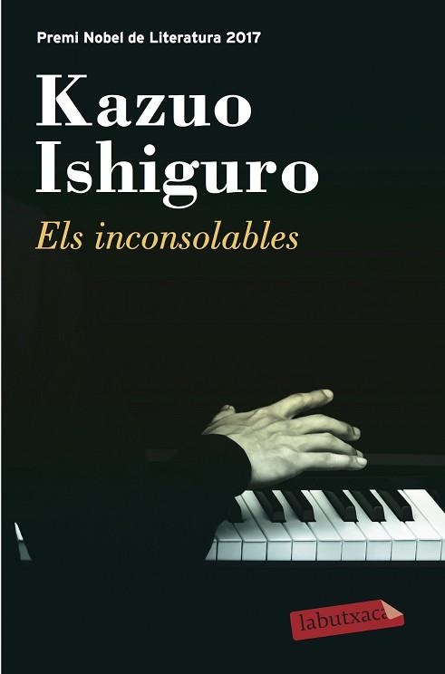 INCONSOLABLES, ELS | 9788417031510 | ISHIGURO, KAZUO | Llibreria Aqualata | Comprar llibres en català i castellà online | Comprar llibres Igualada