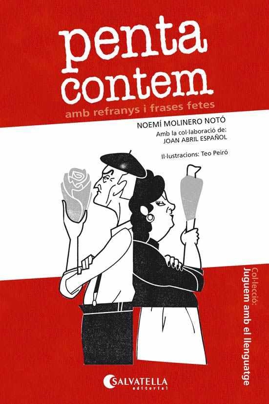 PENTACONTEM | 9788417091248 | MOLINERO NOYÓ, NOEMÍ / PEIRÓ, TEÓ | Llibreria Aqualata | Comprar llibres en català i castellà online | Comprar llibres Igualada