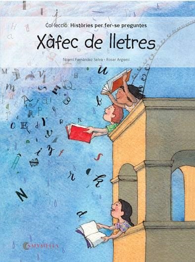 XÀFEC DE LLETRES | 9788417091095 | FERNÁNDEZ SELVA, NOEMÍ | Llibreria Aqualata | Comprar libros en catalán y castellano online | Comprar libros Igualada