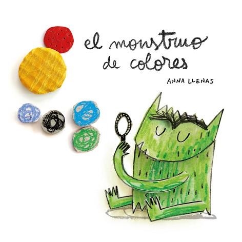 MONSTRUO DE COLORES, EL | 9788494681516 | LLENAS, ANNA | Llibreria Aqualata | Comprar llibres en català i castellà online | Comprar llibres Igualada