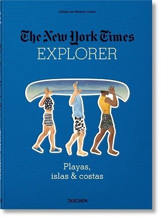 PLAYAS, ISLAS & COSTAS | 9783836570329 | NEW YORK TIMES | Llibreria Aqualata | Comprar llibres en català i castellà online | Comprar llibres Igualada