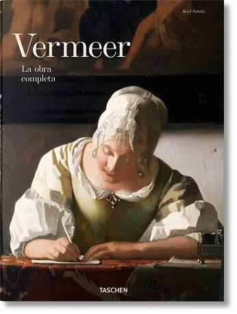 VERMEER. LA OBRA COMPLETA | 9783836569408 | VERMEER | Llibreria Aqualata | Comprar llibres en català i castellà online | Comprar llibres Igualada