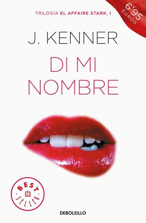 DI MI NOMBRE (EL AFFAIRE STARK 1) | 9788466339773 | KENNER, J. | Llibreria Aqualata | Comprar llibres en català i castellà online | Comprar llibres Igualada