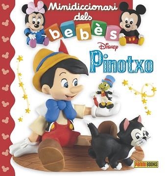 PINOTXO | 9788491670797 | PANINI BOOKS | Llibreria Aqualata | Comprar llibres en català i castellà online | Comprar llibres Igualada