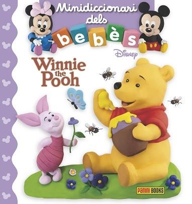 WINNIE THE POOH | 9788491670810 | PANINI BOOKS | Llibreria Aqualata | Comprar llibres en català i castellà online | Comprar llibres Igualada