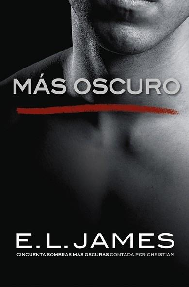 MÁS OSCURO («CINCUENTA SOMBRAS» CONTADA POR CHRISTIAN GREY 2) | 9788425356223 | JAMES, E.L.  | Llibreria Aqualata | Comprar llibres en català i castellà online | Comprar llibres Igualada