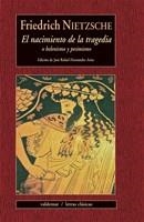 NACIMIENTO DE LA TRAGEDIA, EL | 9788477027164 | NIETZSCHE, FRIEDRICH | Llibreria Aqualata | Comprar llibres en català i castellà online | Comprar llibres Igualada